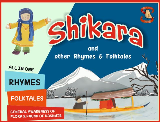 Shikara And Other Rhymes & Folktales